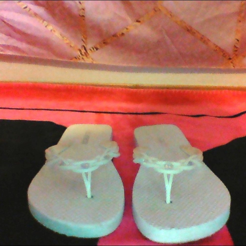 cute flip flops